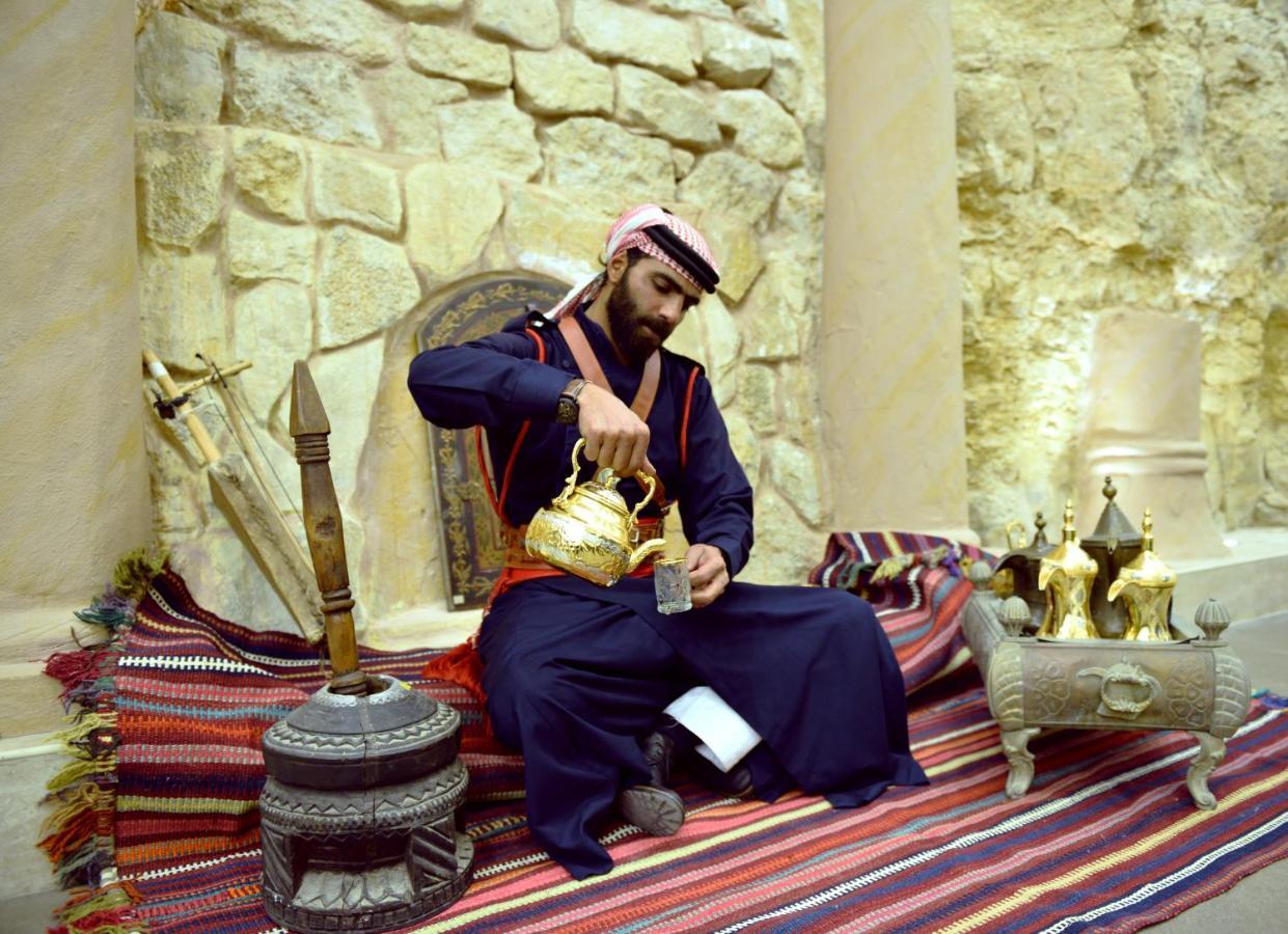 Petra Canyon Hotel Wadi Musa Luaran gambar