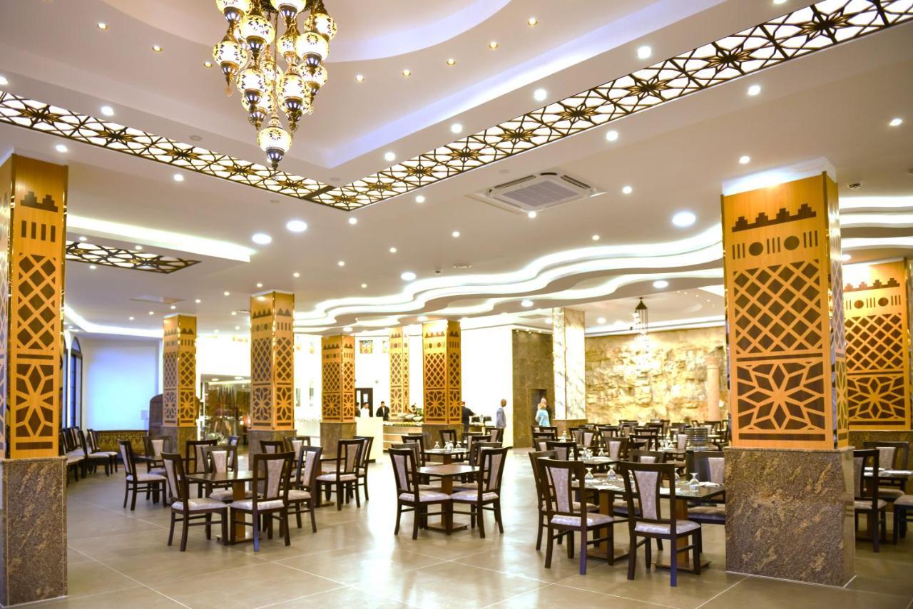Petra Canyon Hotel Wadi Musa Luaran gambar