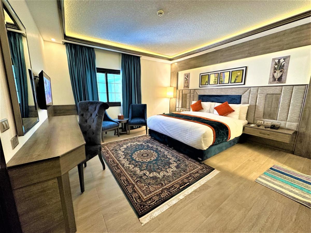 Petra Canyon Hotel Wadi Musa Luaran gambar