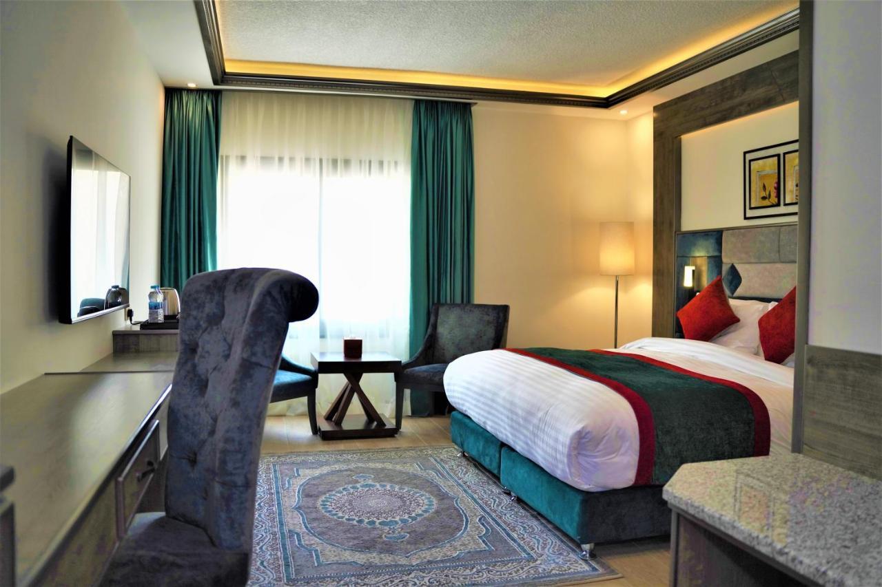 Petra Canyon Hotel Wadi Musa Luaran gambar