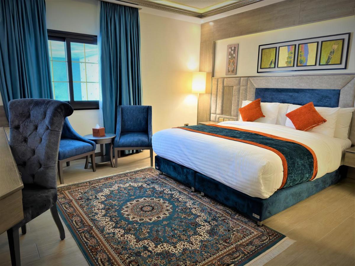 Petra Canyon Hotel Wadi Musa Luaran gambar