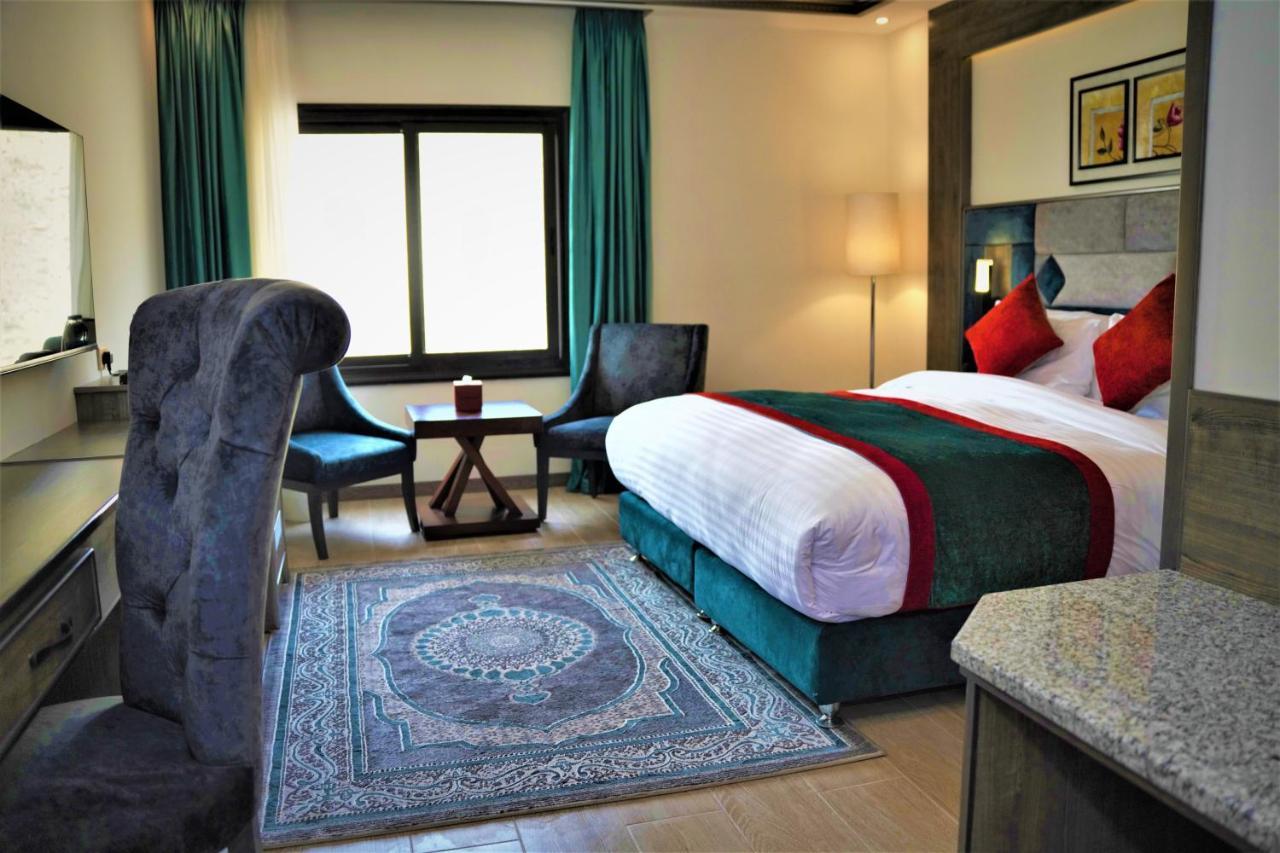 Petra Canyon Hotel Wadi Musa Luaran gambar