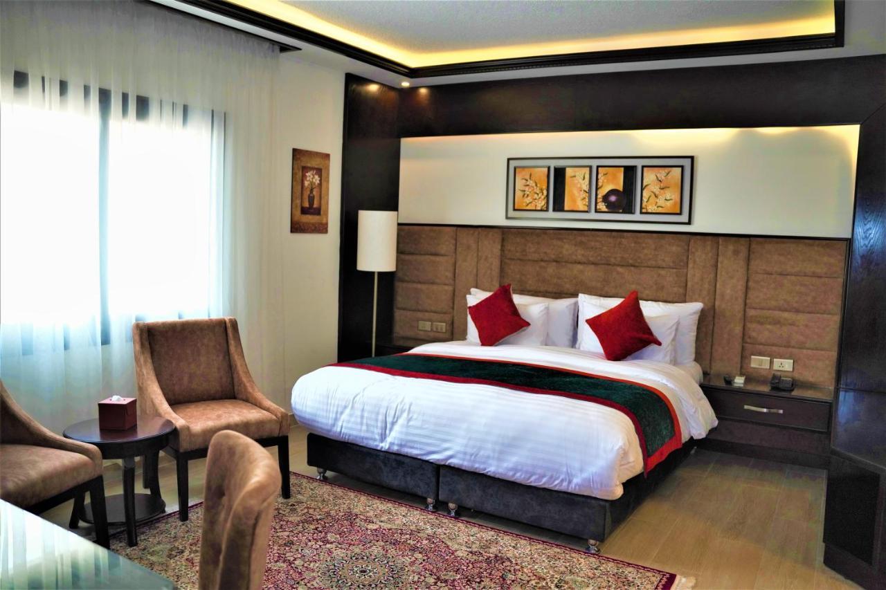 Petra Canyon Hotel Wadi Musa Luaran gambar