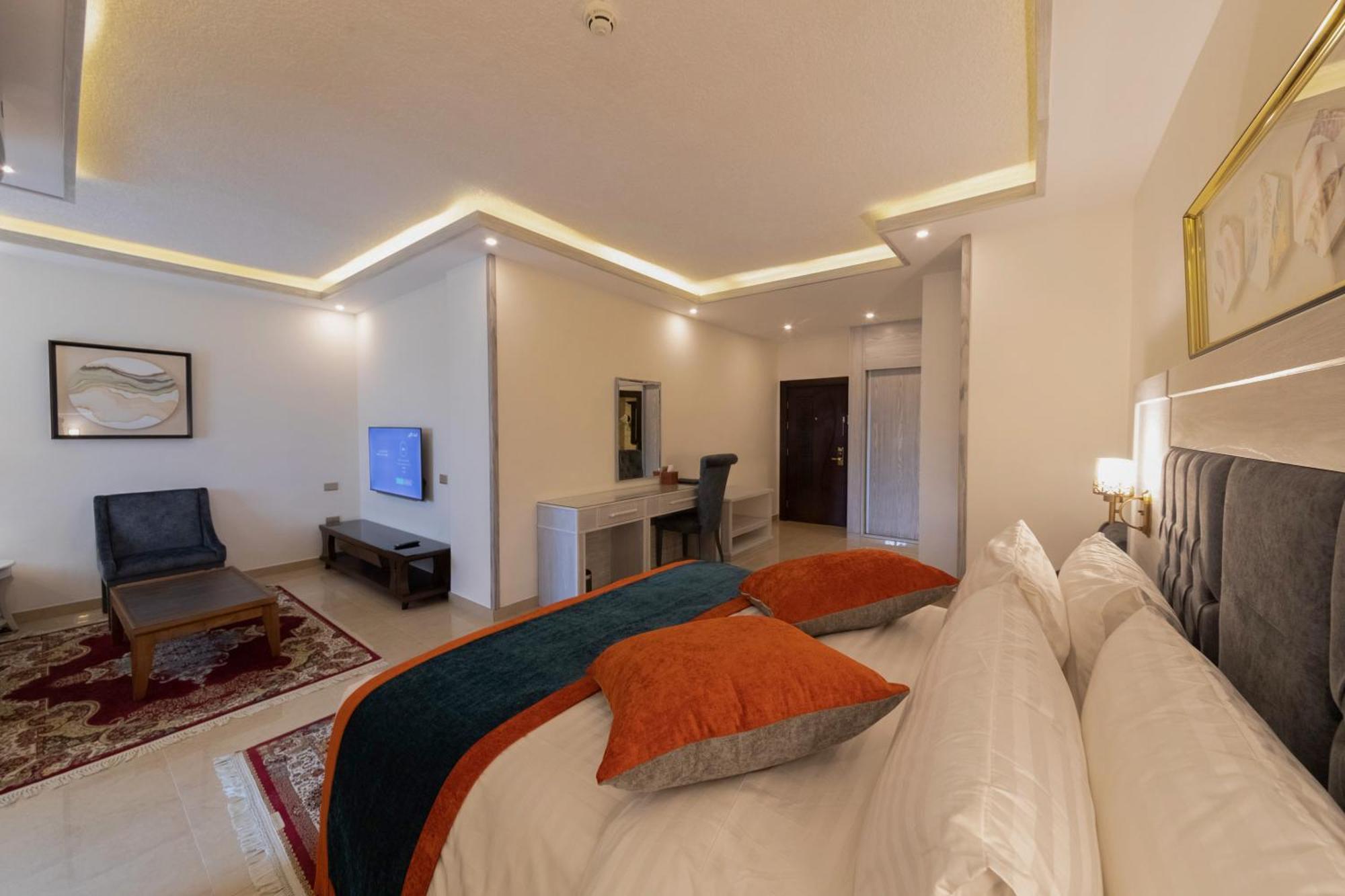Petra Canyon Hotel Wadi Musa Luaran gambar