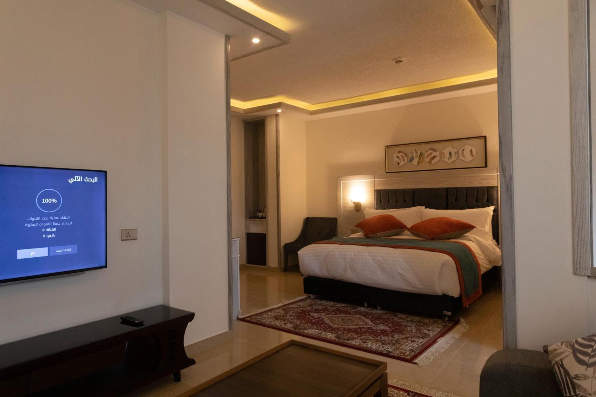 Petra Canyon Hotel Wadi Musa Luaran gambar