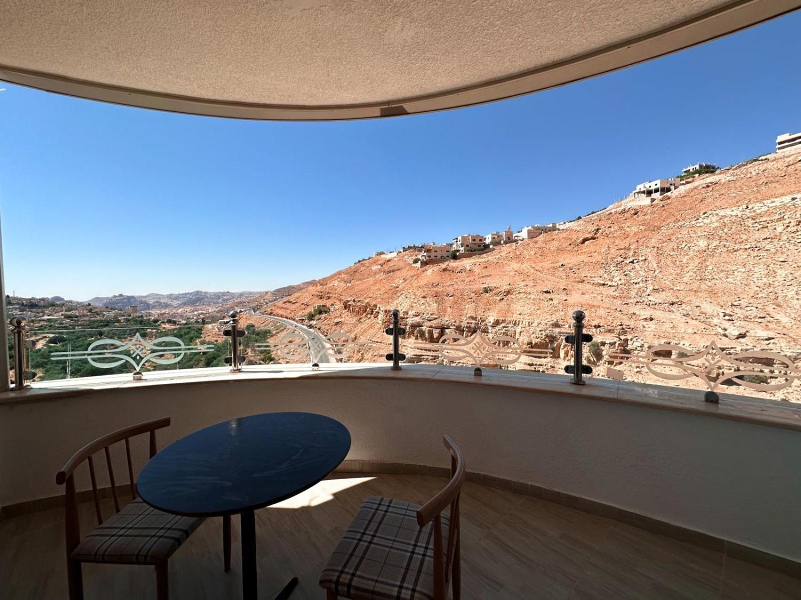 Petra Canyon Hotel Wadi Musa Luaran gambar