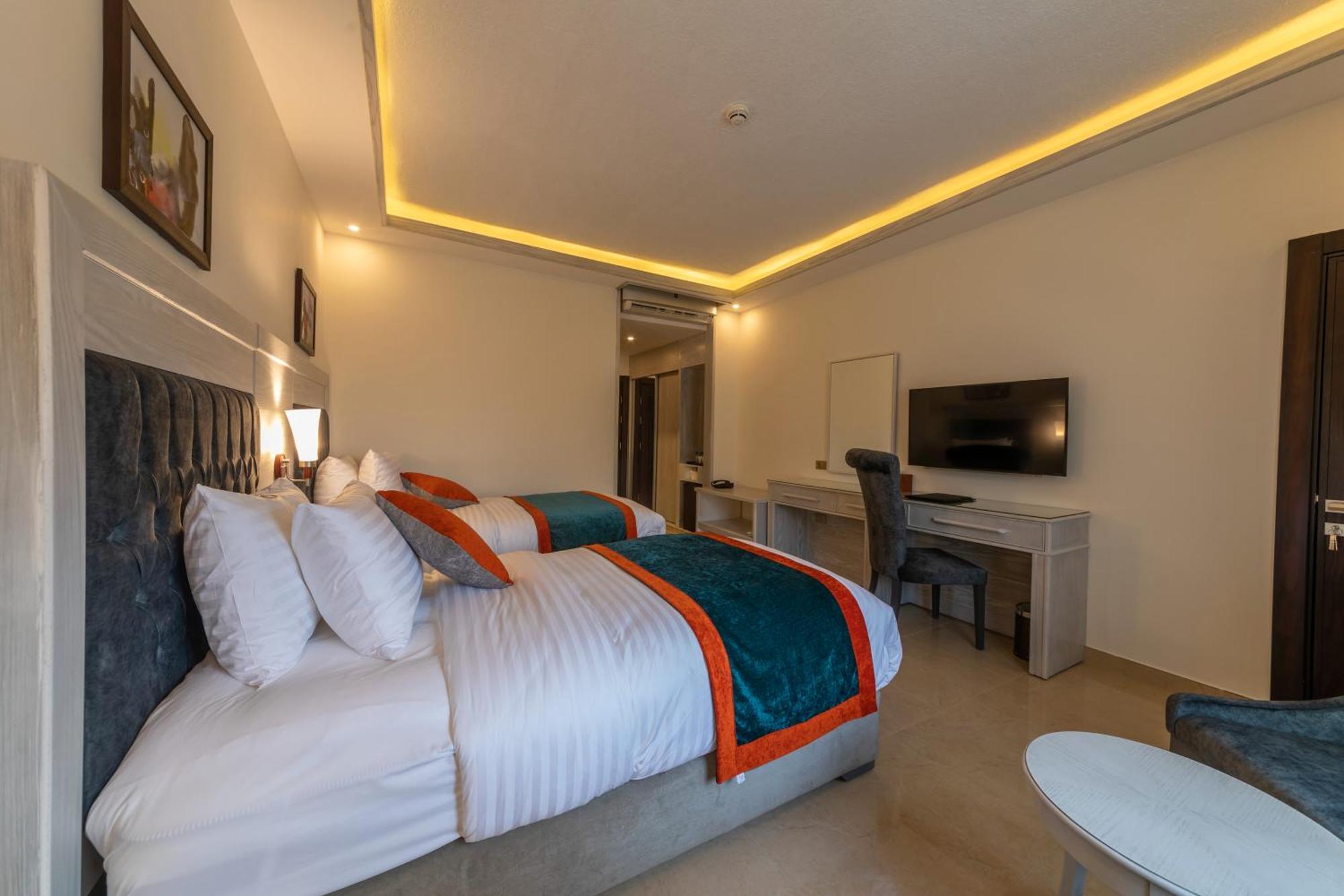Petra Canyon Hotel Wadi Musa Bilik gambar