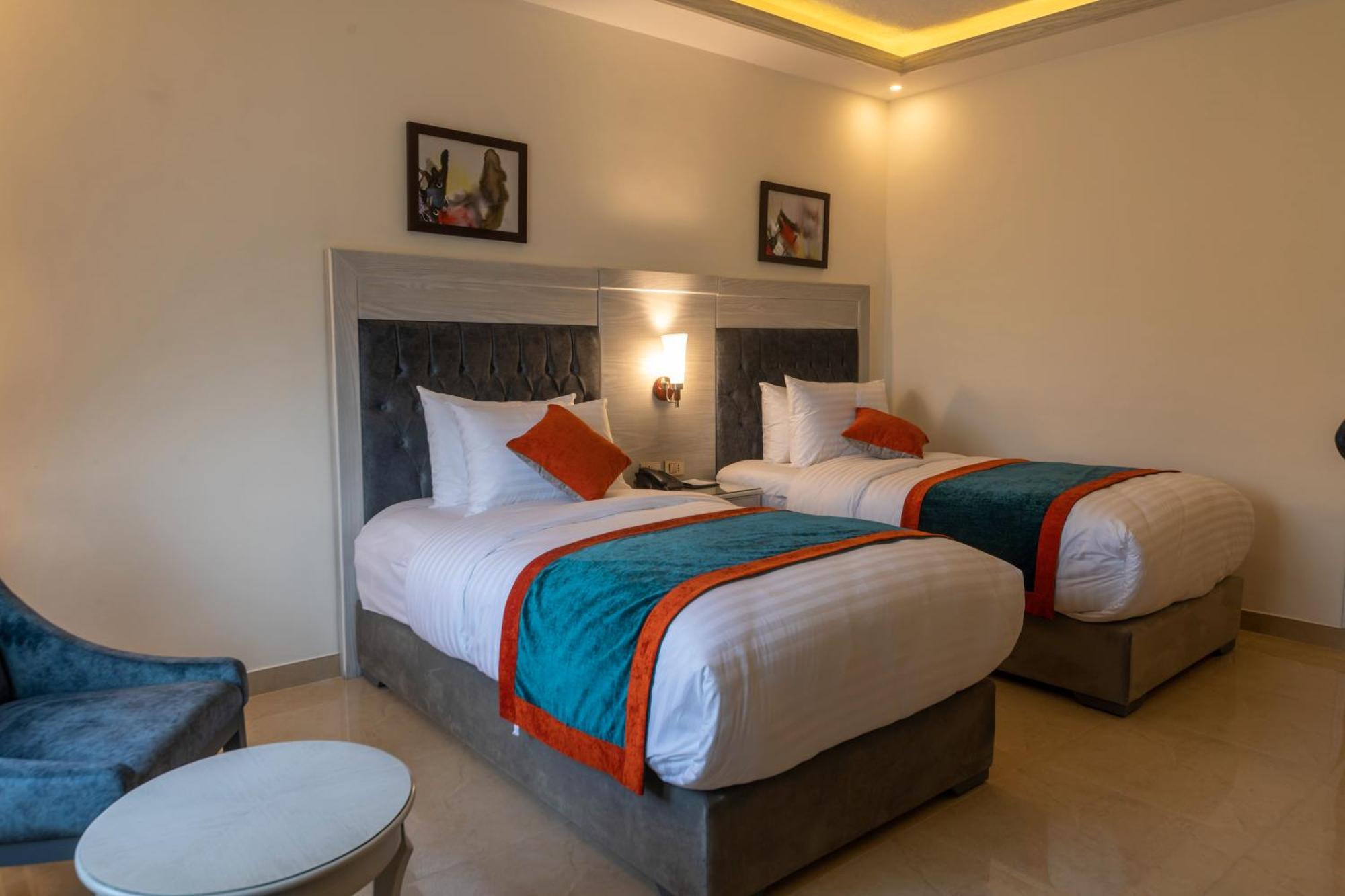 Petra Canyon Hotel Wadi Musa Bilik gambar