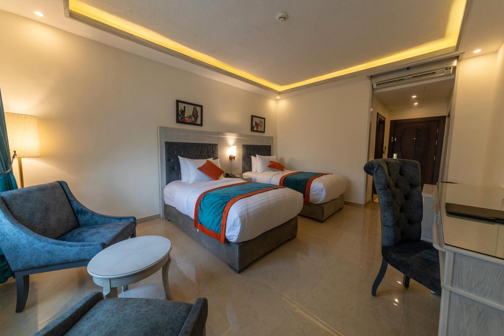 Petra Canyon Hotel Wadi Musa Bilik gambar