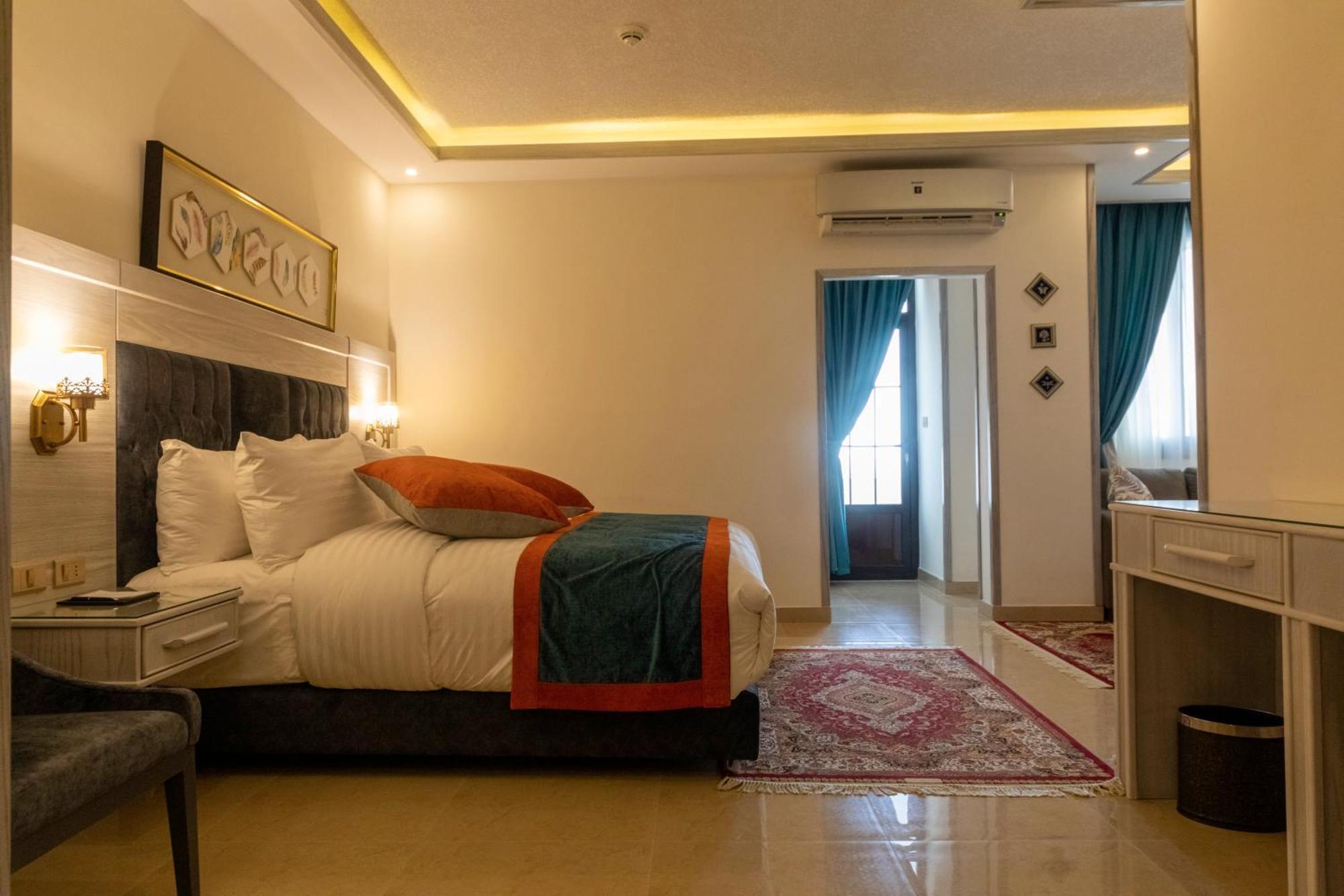 Petra Canyon Hotel Wadi Musa Luaran gambar
