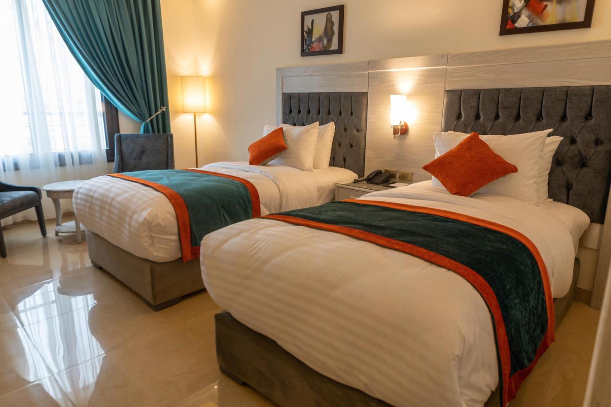 Petra Canyon Hotel Wadi Musa Bilik gambar