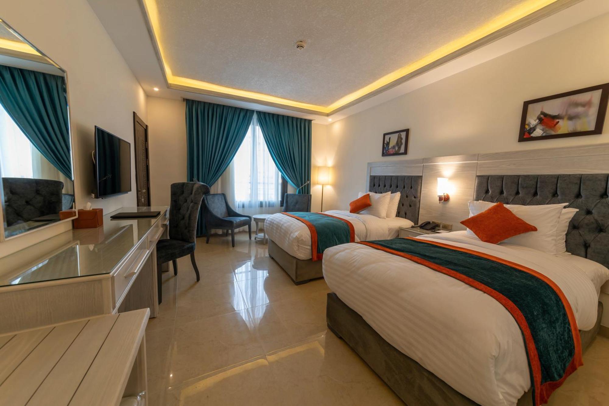 Petra Canyon Hotel Wadi Musa Bilik gambar