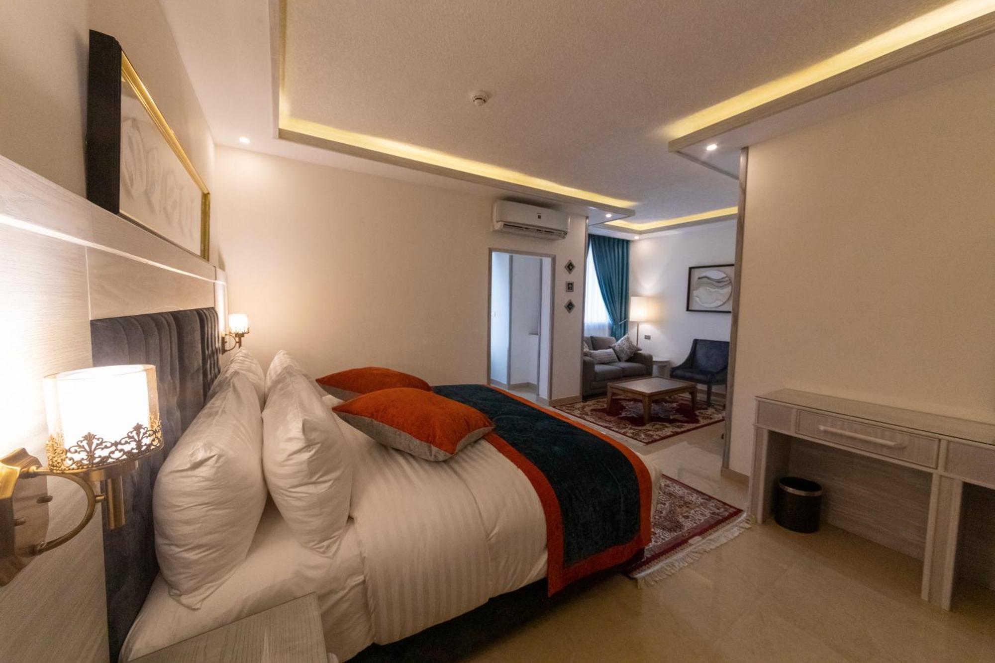 Petra Canyon Hotel Wadi Musa Luaran gambar