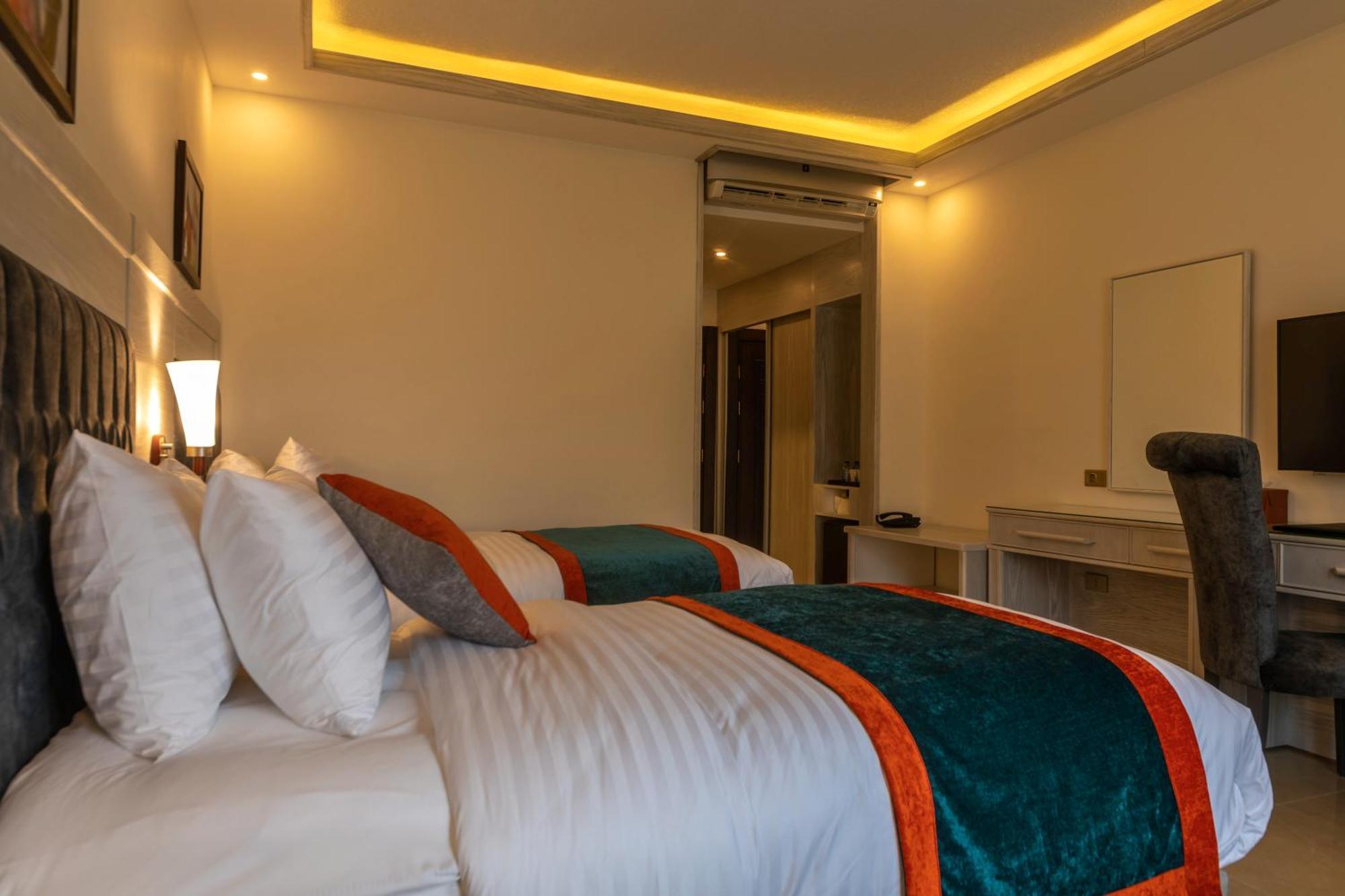 Petra Canyon Hotel Wadi Musa Bilik gambar