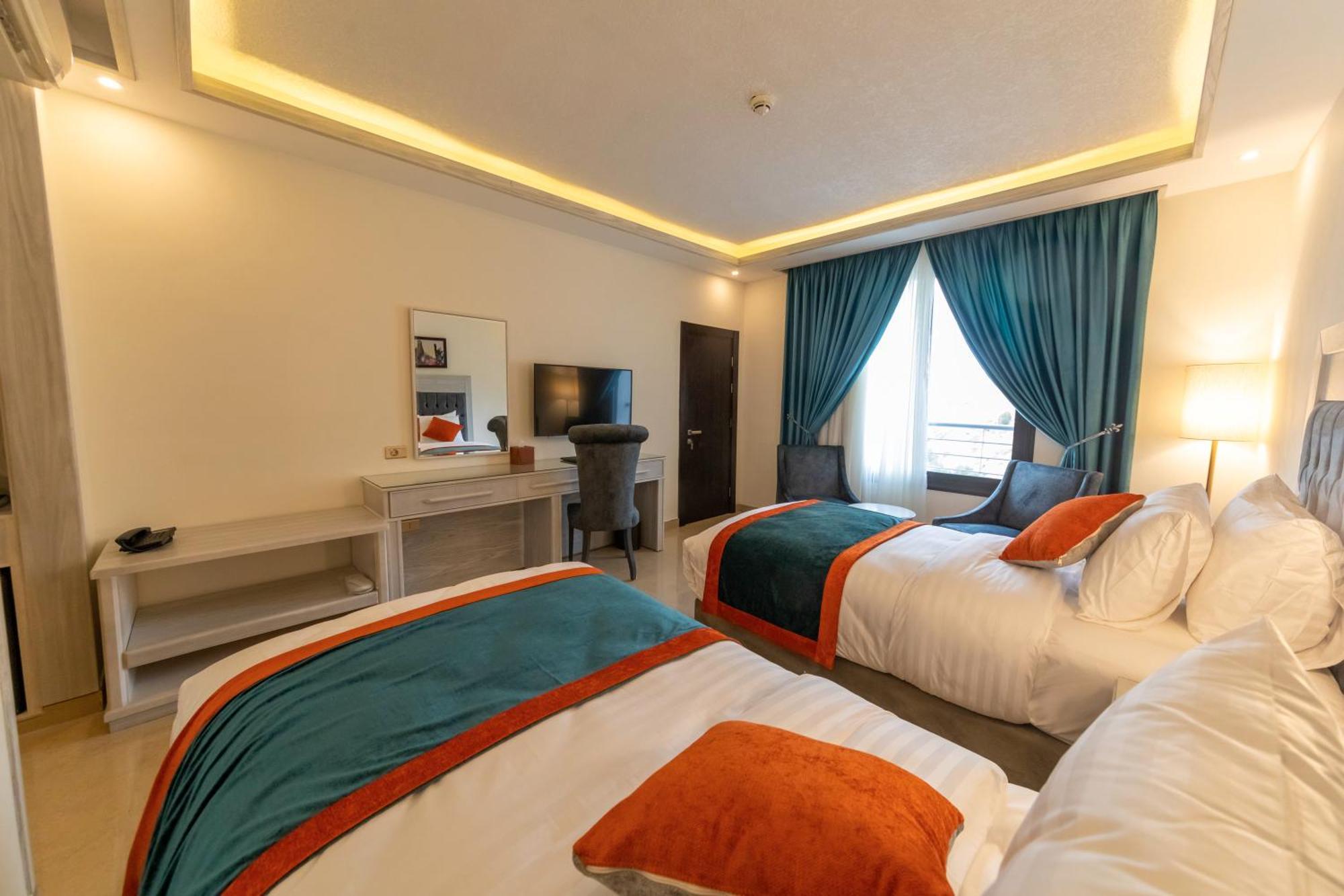 Petra Canyon Hotel Wadi Musa Bilik gambar