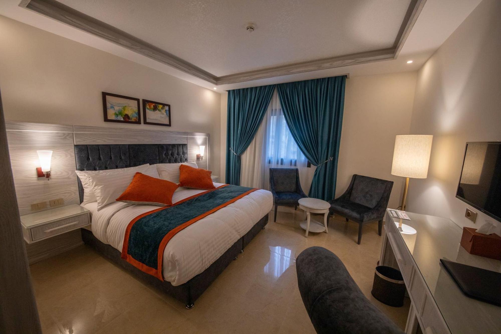 Petra Canyon Hotel Wadi Musa Luaran gambar
